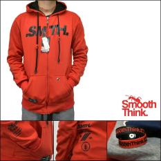 Jaket Smith Merah 015