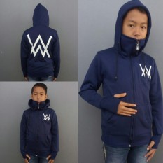 Jaket sweater anak-jaket alan walker