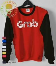Jaket Sweater Grab Taxi Online Keren