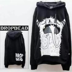 Jaket Sweater Hoodie Dropdead