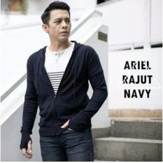 Jaket / Sweater Rajut Ariel