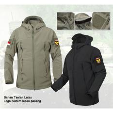 JAKET TAD ARMY INDONESIA BAHAN TASLAN TAIWAN