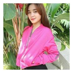 Jaket Parasut Pria/Jaket Bomber Pria/Jaket Denim Pria/Jaket Kulit Pria/Sweater&Cardigan/Wanita Jaket & Mantel/Jaket Bomber Wanita JAKET TASLAN ANTI AIR ORI BLESSHER 37