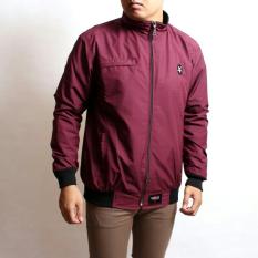 Jaket Taslan Harington Best Seller