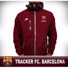 Jaket Tracker Barcelona