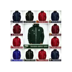 Jaket Tracker Klub Bola - Jaket Waterproof - Jaket Motor