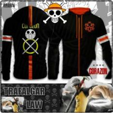 Jaket Trafalgar Law Corazon - 75C6de