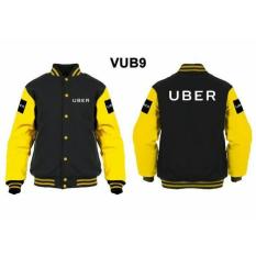 Jaket Uber Model Varsity/ Baseball- Vub9 - Mn2gyy