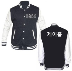Jaket Varsity BTS J-Hope (Korea)