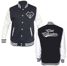 Jaket Varsity SNSD Girls Generation