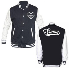 Jaket Varsity SNSD Sunny