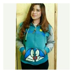 Jaket/Jaket Bomber/Jaket Denim/Jaket & Mantel/Jaket Parka/jaket Parasut/Jaket Kulit Pria/Jas Pria/Jacket Blazer/Jaket Bomber Wanita-pria/Jaket Hoodie/Jaket Taslan/Jaket Parasut 2in1 Bolak Balik JAKET DORAEMON R008