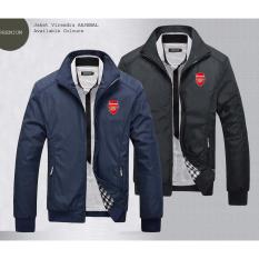 Jaket Virendra Arsenal