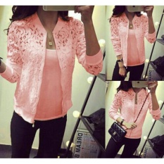 Jaket Wanita Fashionable - Jacket brukat vallen Salem