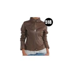 Jaket Wanita Kulit Asli Domba Garut Kualitas Super 518