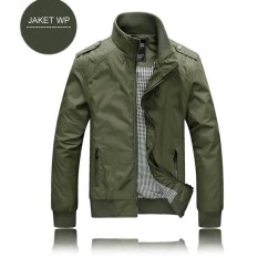 Jaket Wp Polos, Mayer tahan angin,anti air,jaket gunung Jaket Traveling/Jaket Club Motor ,DISTRO TERBARU,Tersedia 6 warna PROMO