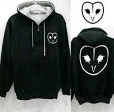 Jaket Ziper Dreambird Terbaru Terkeren