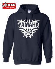 Jaket Zipper Hoodie Sweater Distro YAMAHA 4 FINN