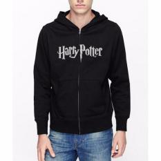 Jaket / Zipper / Don & Dona Hoodie / Sweater Harry Potter