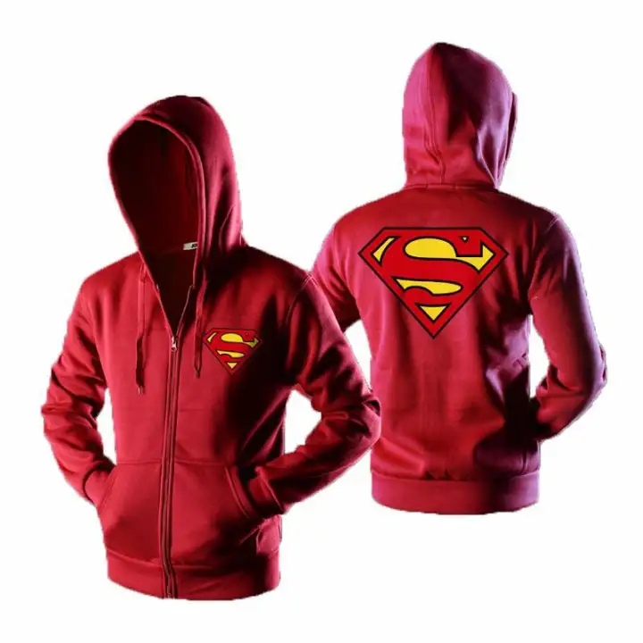 sweater superman