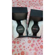 Jam Tangan Couple Custom Bisa Pakai Nama- Tanggal- Foto- Gambar- Logo - Fwvjee