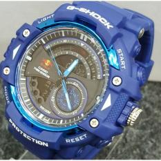 Jam Tangan G Shock Casio Doble Time Kw Super - B75656