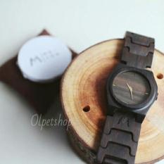 Jam Tangan Kayu Matoa - Eecd66