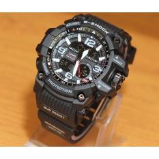 Jam Tangan Pria Casio G Shock Moto Gp Black White Waterresist - Edae5a