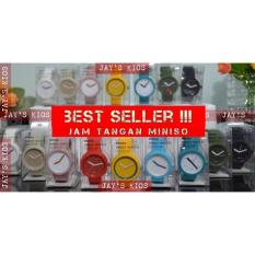 Jam Tangan Wanita / Jam Tangan Lucu / Jam Tangan Miniso - Miniso Murah - Cacbea