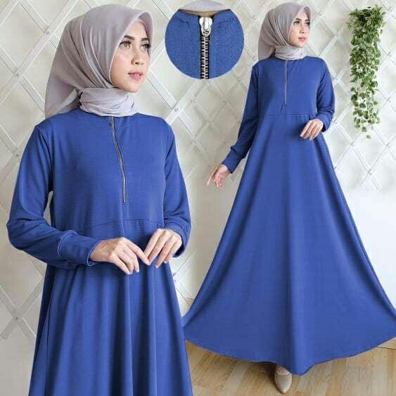 J&C Dress Maxi Juliam / Gamis Muslim / Dress Maxi / Jumbo Dress / Maxi Jumbo / Maxi Muslim / Maxi Dress / Dress Muslim / Busana Muslim / Baju Muslim / Setelan Muslim / Hijab Fashion / Hijab Style