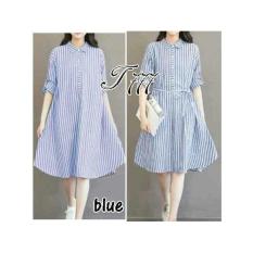 J&C Dress Wanita Big Salur Queen / Dress Cewek / Dress Formal / Dress Semi Formal