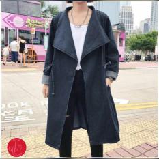 J&C Long Coat Oshin / Jas Panjang / Blazer Panjang / Jaket Musim Dingin / Outer Wanita / Jaket Panjang / Mantel Korea