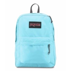 Jansport Black Label Superbreak Backpack-Blue Topaz - intl