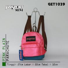 Jansport mini tinggi 27cm-panjang 22cm-tebal10cm