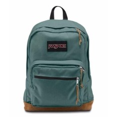 Jansport Tepat Ransel Paket-Frost Teal-Intl