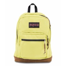 Jansport Kanan Bungkus Ransel-Iris Kuning-Internasional