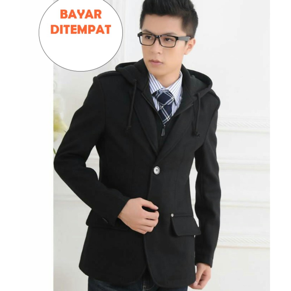 Jas Blazer Casual/Jas Kantoran 