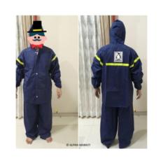 Jas Hujan Jaket Celan Penguin Exclusive