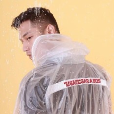 Jas Hujan Kaesang Rainware Setelan Celana Jaket Tugas Negara Bos