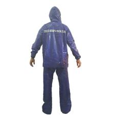 Jas Hujan Karet PCV Original GMA Raincoat yang melegenda, murah & kuat terlaris