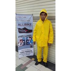 Jas Hujan Proyek Baju Celana Layar - Sxgznw