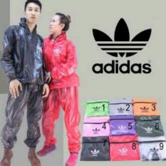 Jas Hujan Slim Fit Pria Dan Wanita Mantel Motor