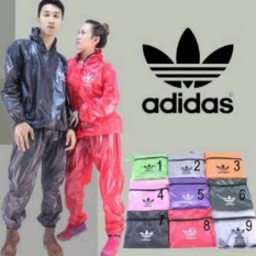Jas Hujan Slim Fit Pria Dan Wanita Mantel Motor