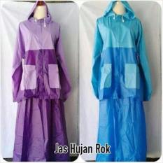 Jas Hujan Wanita Muslimah SALSA, Bawahan Rok terlaris