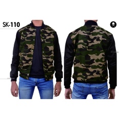 Jas Premium - Jaket Baseball Model Terbaru, Jaket Baseball Keren, Jaket Baseball Army