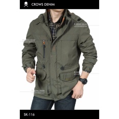 Jas Premium - Jual Jaket Gunung Keren, Jaket Parka New Stylist Fashionable