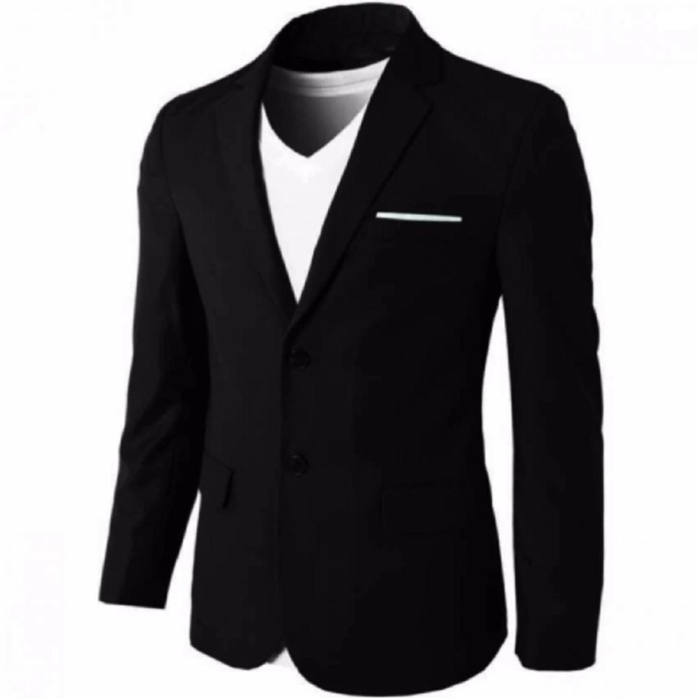 Jas Pria Fomal Execuitve Double Button