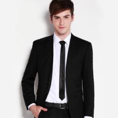 Jas Pria / Jas Formal / Jas Pria Murah / Jas Pria Warna Hitam / Jas Pengantin / Jas Wisuda