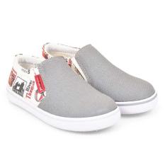 Java Seven Baraya fashion - Spatu Anak Snakers / School (Sekolah) /Kasual Anak Pria New Model HMN 701
