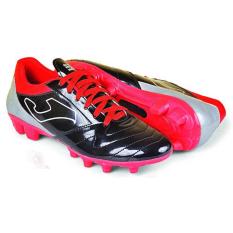 Java Seven Snd 120 Sepatu Sport Sepak bola Pria-Synthetic-Kuat Dan Nyaman Terbaru 2017(Hitam Komb)EU:38